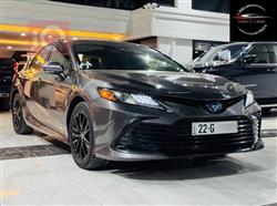 تۆیۆتا کامری